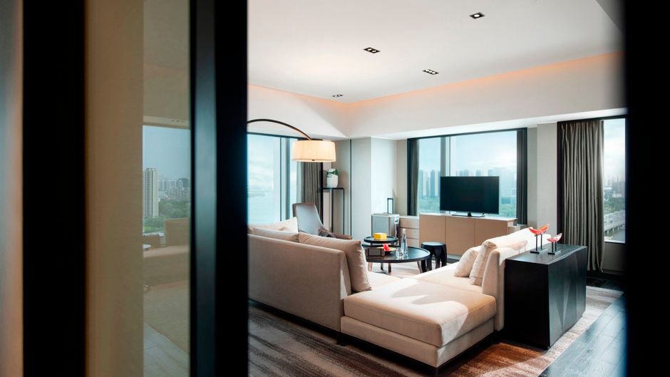 New World Shenyang Hotel Suite