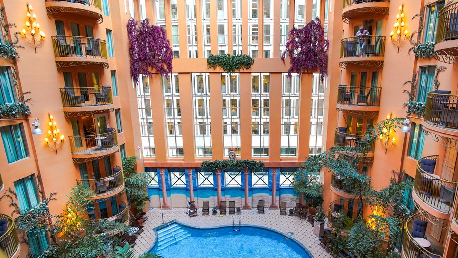 Hotel Palace Royal Recreation