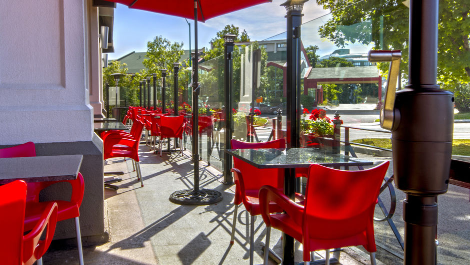 Jaro Hotel Plaza Quebec Exterior