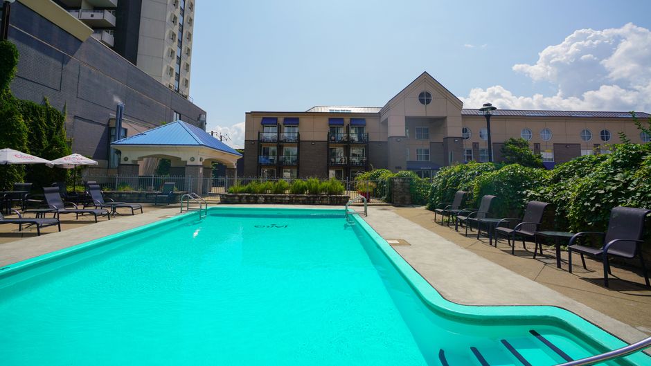 Jaro Hotel Lindbergh Recreation