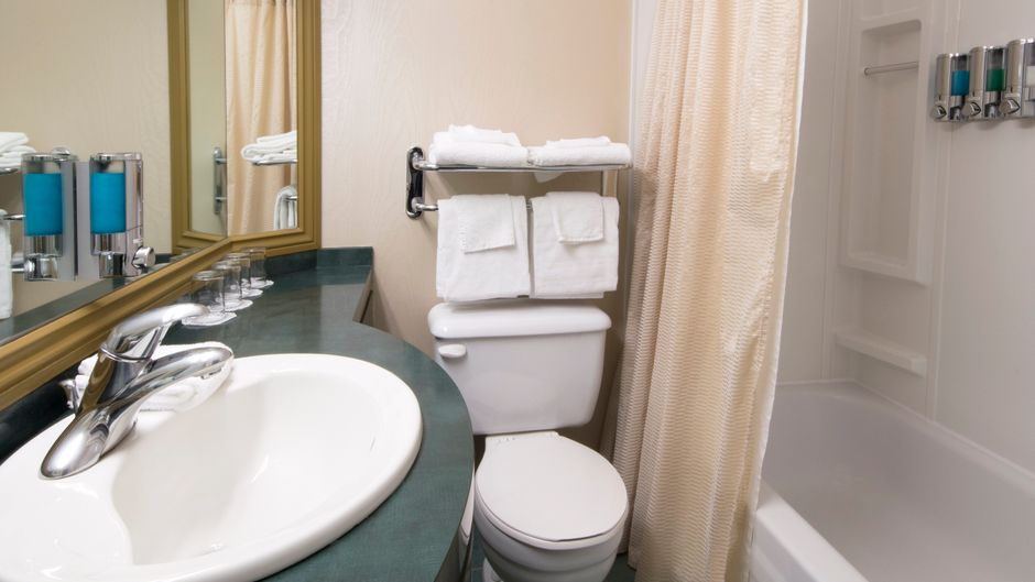 Auberge Quebec Room