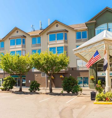 Sandman Hotel Victoria