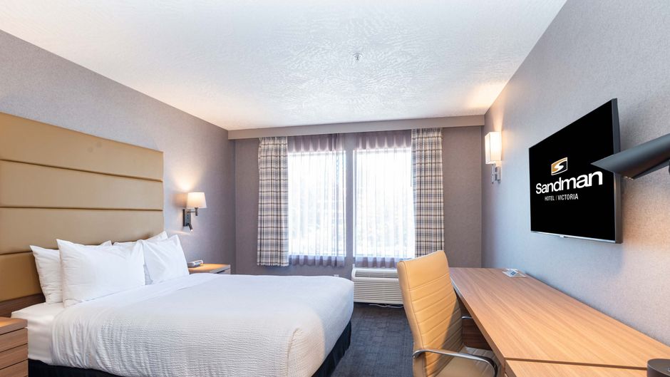 Sandman Hotel Victoria Room