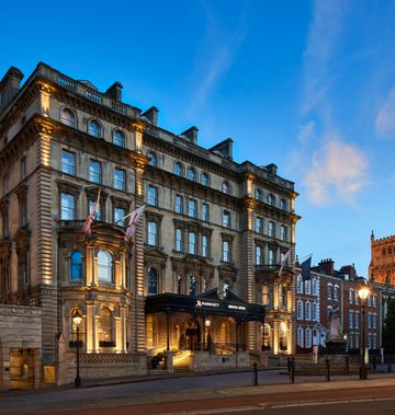 Bristol Marriott Royal Hotel