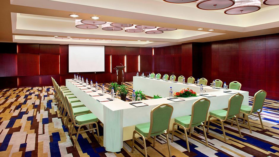 Four Points by Sheraton Hangzhou Meeting