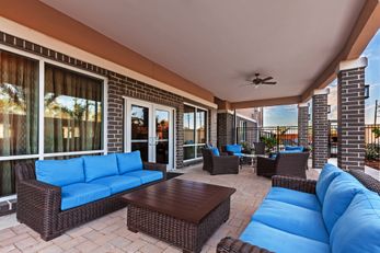 Courtyard Houston I-10 W/Barker Cypress