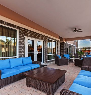 Courtyard Houston I-10 W/Barker Cypress