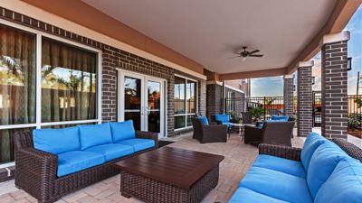 Courtyard Houston I-10 W/Barker Cypress