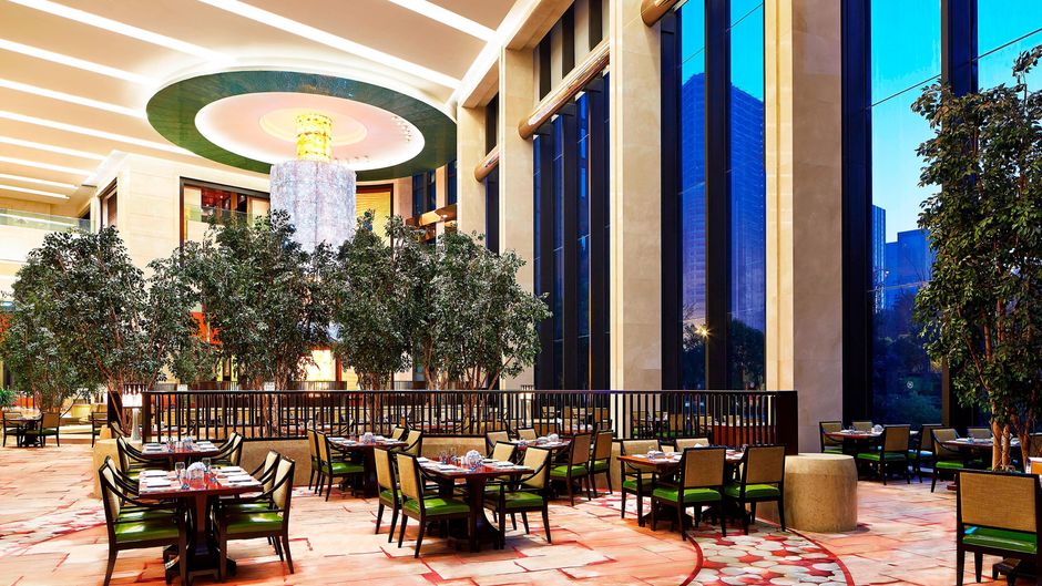 Sheraton Jinan Hotel Restaurant