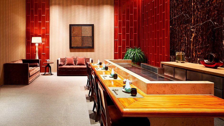 Sheraton Jinan Hotel Restaurant