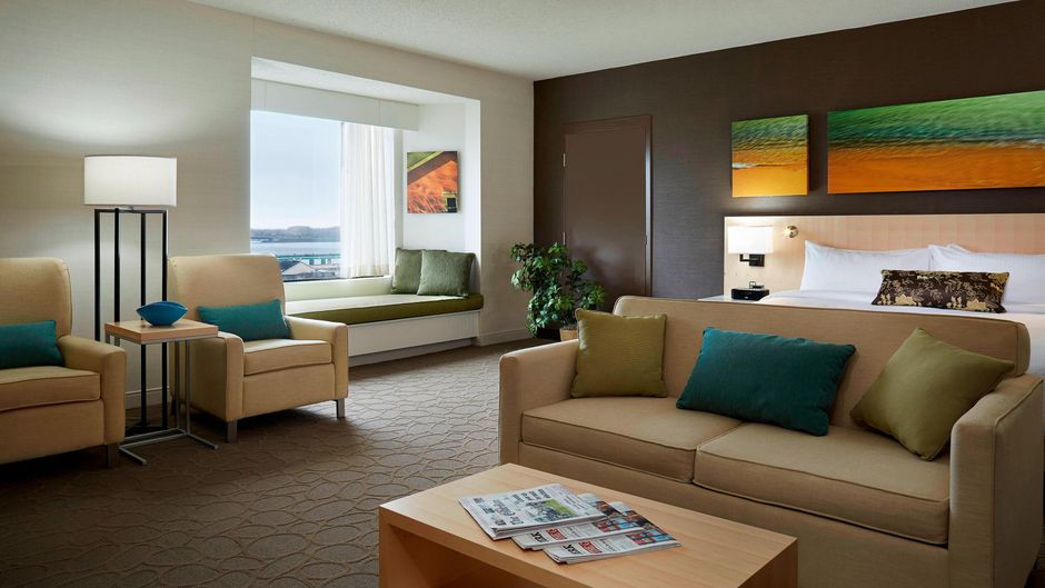 Delta Hotels Prince Edward Room