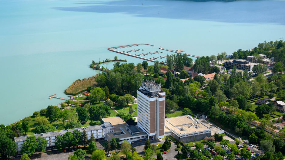 Danubius Hotel Marina-All Inclusive Exterior