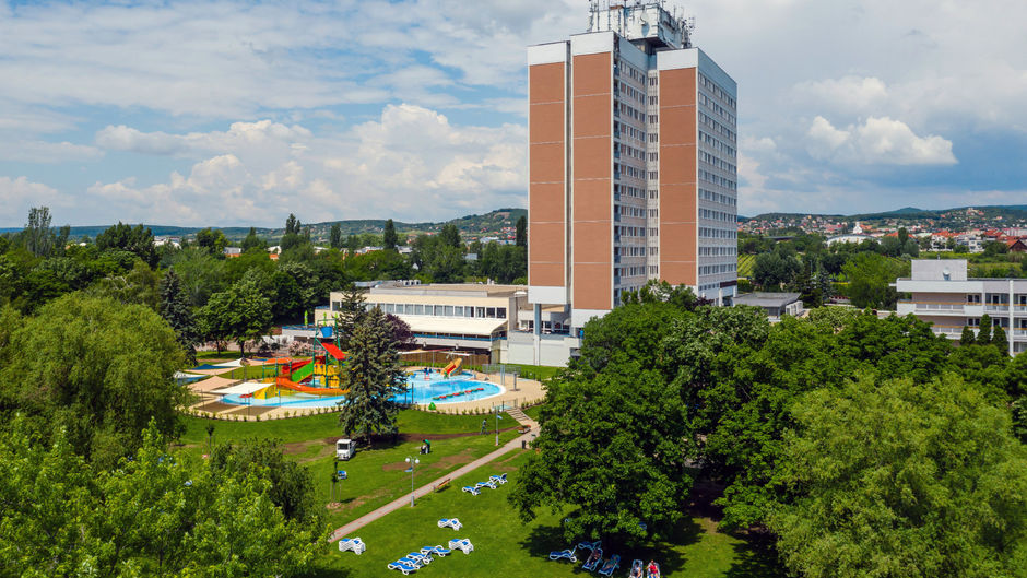 Danubius Hotel Marina-All Inclusive Exterior