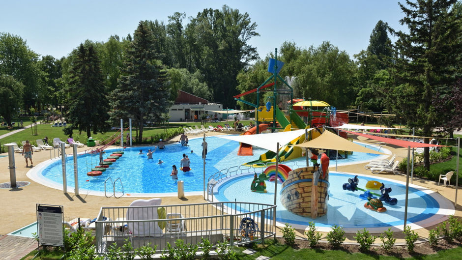 Danubius Hotel Marina-All Inclusive Pool