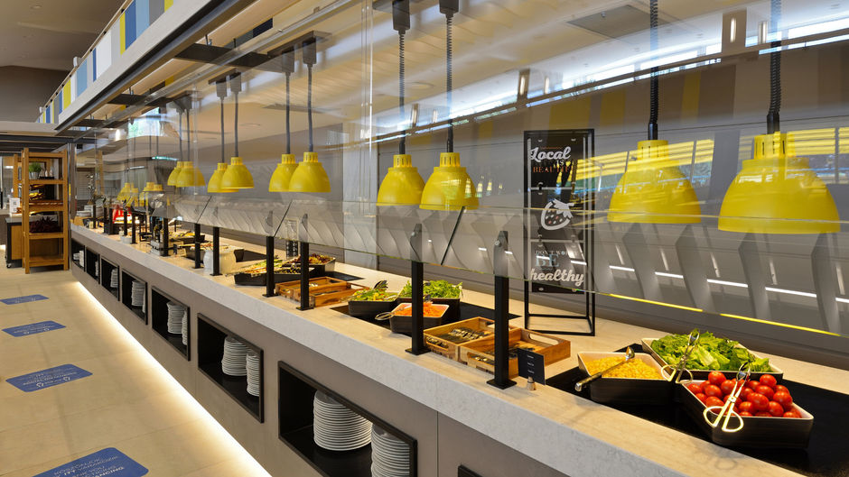 Danubius Hotel Marina-All Inclusive Restaurant