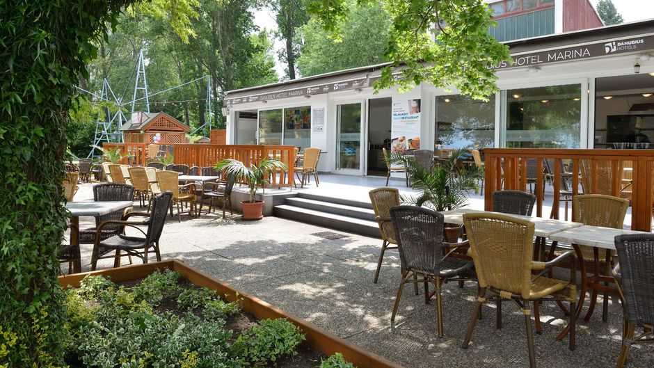 Danubius Hotel Marina-All Inclusive Restaurant