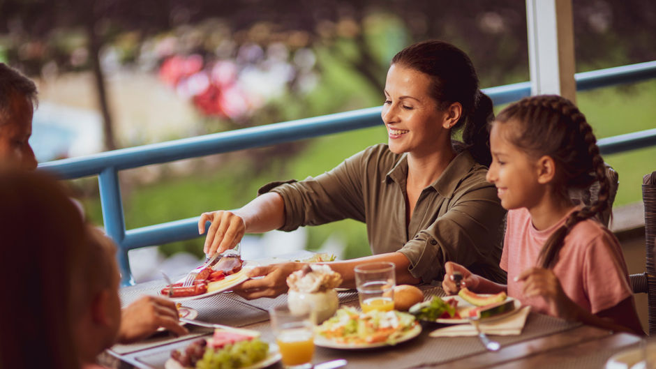 Danubius Hotel Marina-All Inclusive Restaurant
