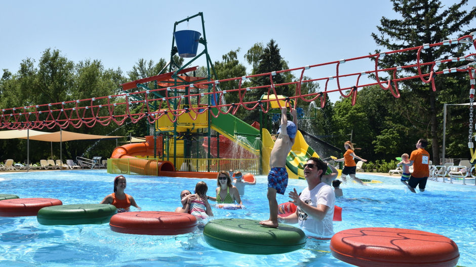 Danubius Hotel Marina-All Inclusive Pool