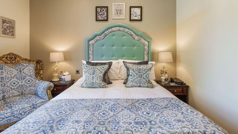 Wynnstay Hotel & Spa Room