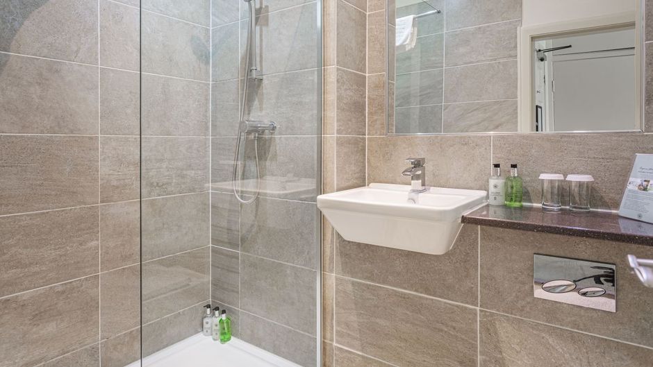 Wynnstay Hotel & Spa Room