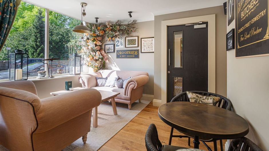 Wynnstay Hotel & Spa Restaurant