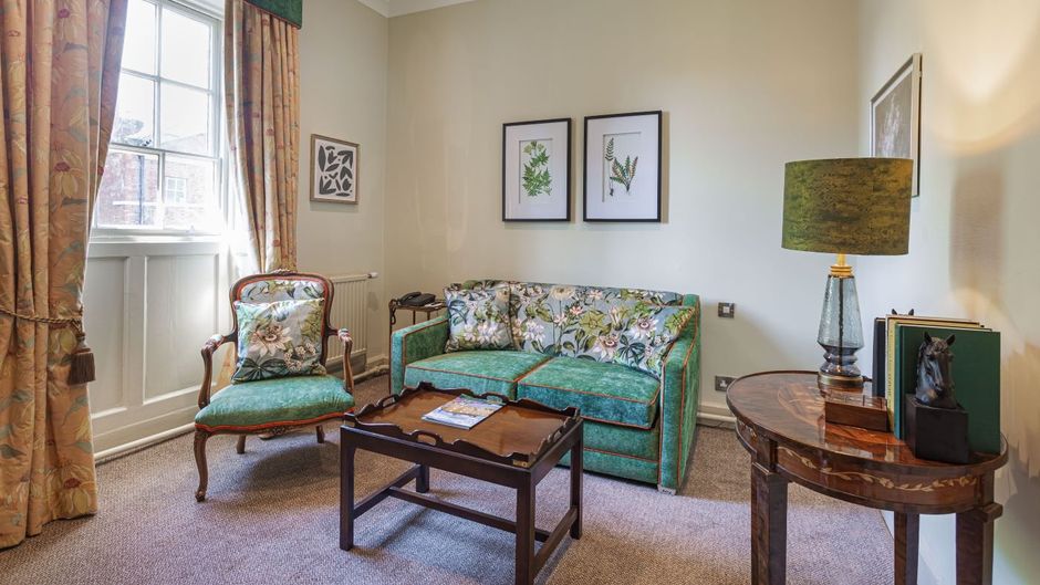 Wynnstay Hotel & Spa Suite