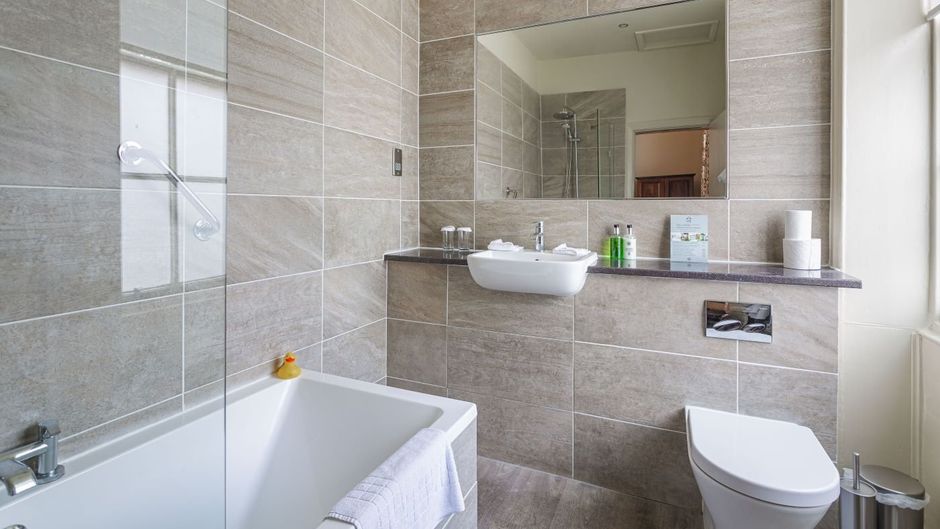 Wynnstay Hotel & Spa Room
