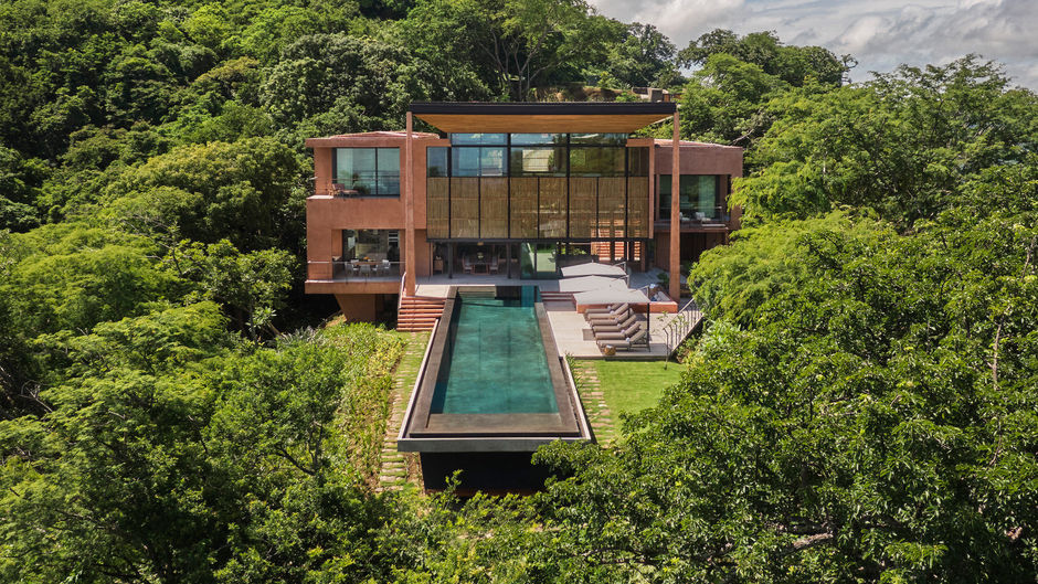 Four Seasons Resort Peninsula Papagayo Exterior