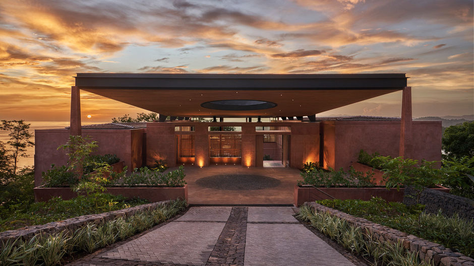 Four Seasons Resort Peninsula Papagayo Exterior