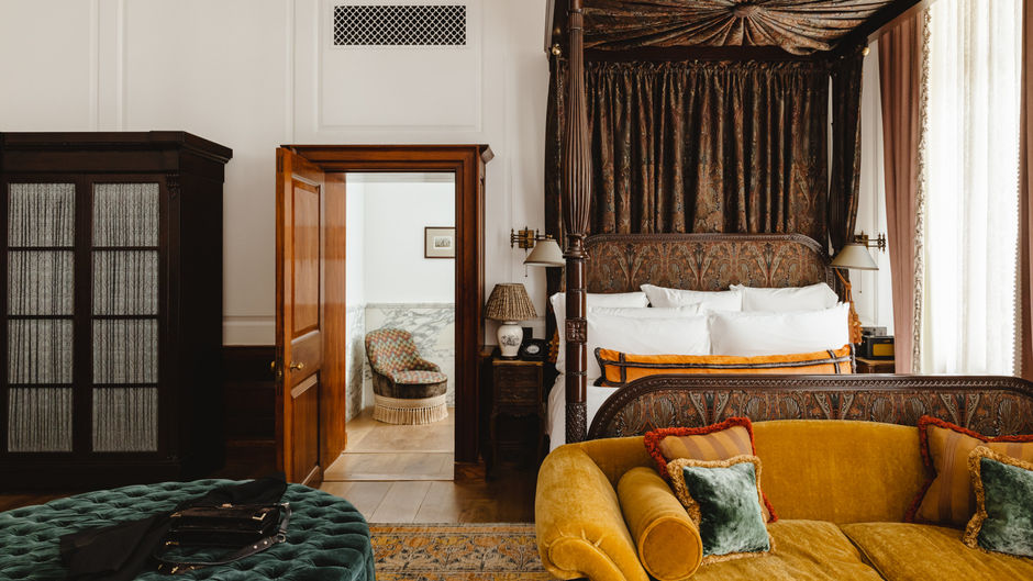 The Ned London Suite