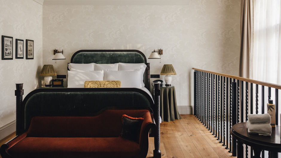 The Ned London Suite