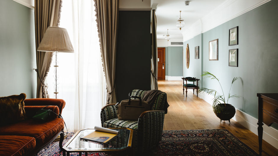 The Ned London Suite