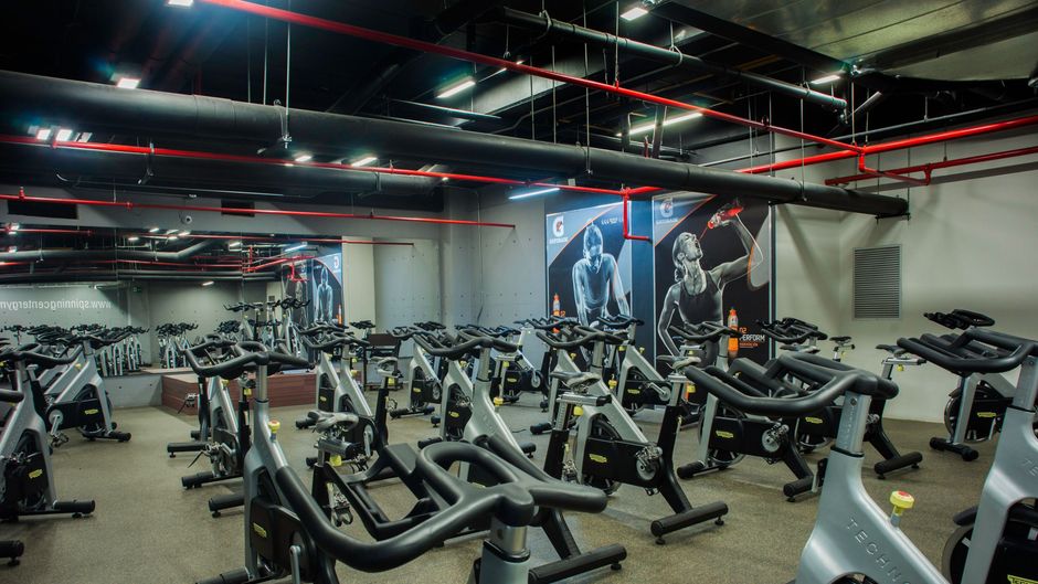 Fairfield by Marriott Bogota Embajada Health Club