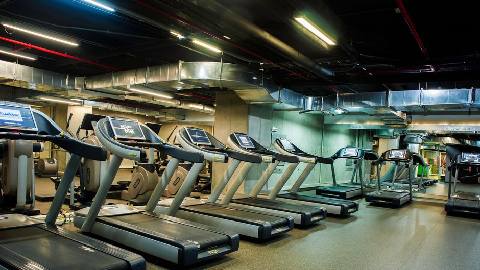 Fairfield by Marriott Bogota Embajada Health Club