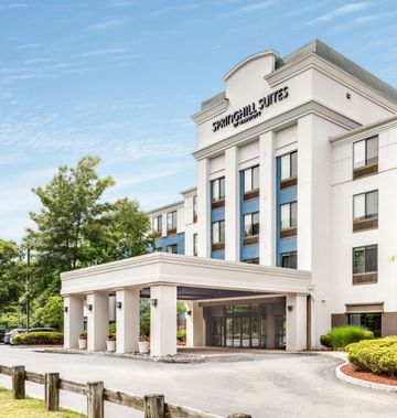 SpringHill Suites Boston Andover