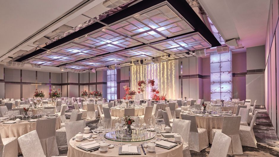 Singapore Marriott Tang Plaza Hotel Other