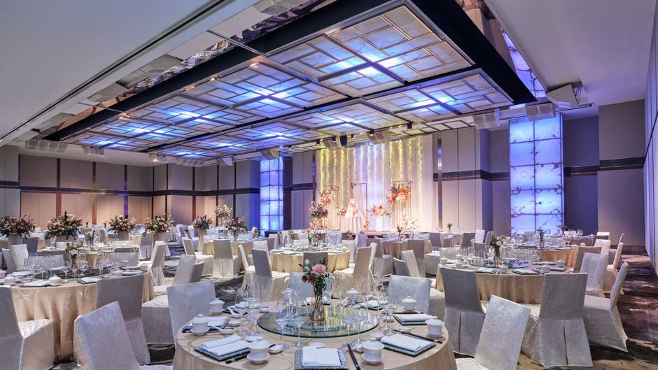 Singapore Marriott Tang Plaza Hotel Other