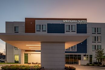 SpringHill Suites Dallas Central Express