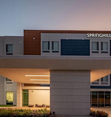 SpringHill Suites Dallas Central Express