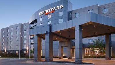 Courtyard by Marriott Calgary Airport