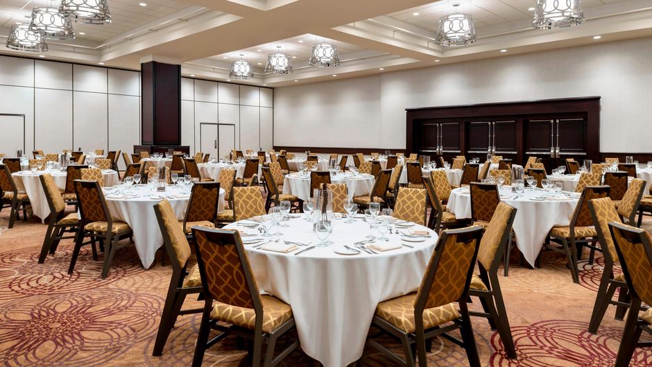 Sheraton Centre Toronto Hotel Meeting