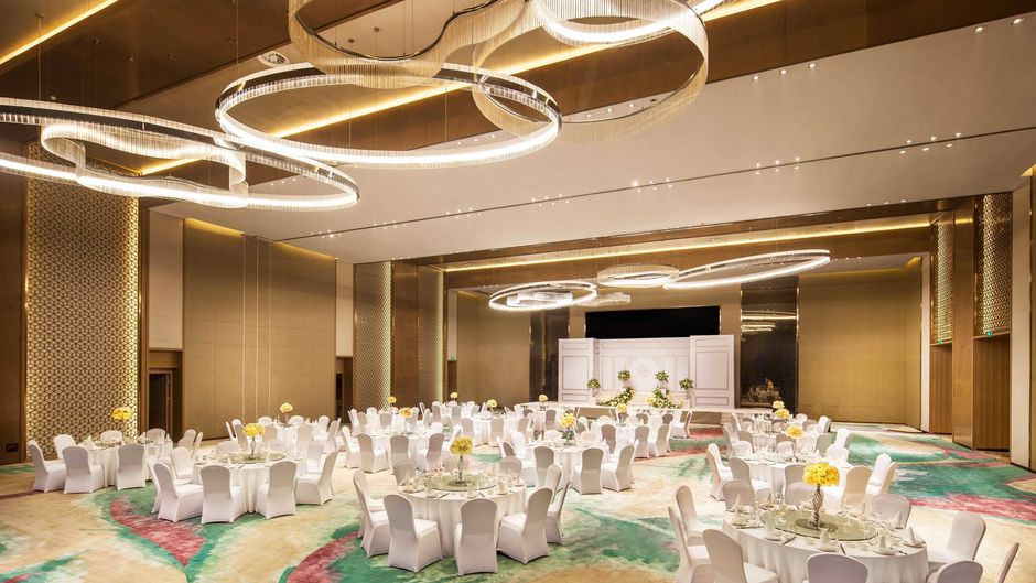 Four Points by Sheraton Hefei, Baohe Meeting