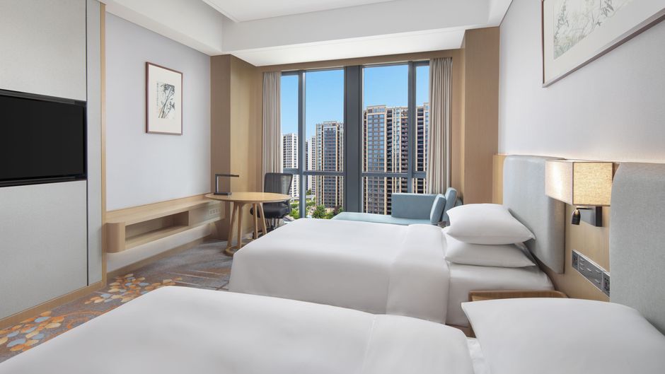 Courtyard by Marriott Hangzhou Xiaoshan Room
