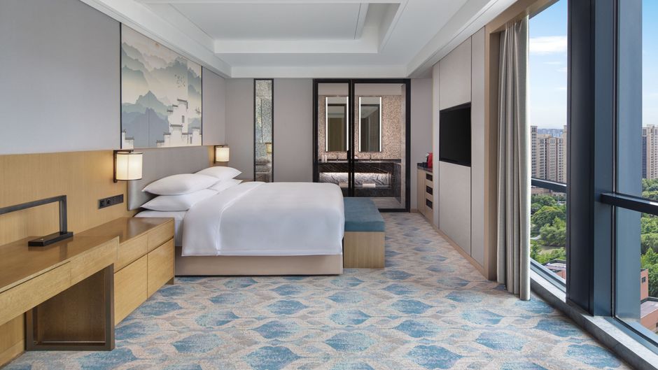 Courtyard by Marriott Hangzhou Xiaoshan Room