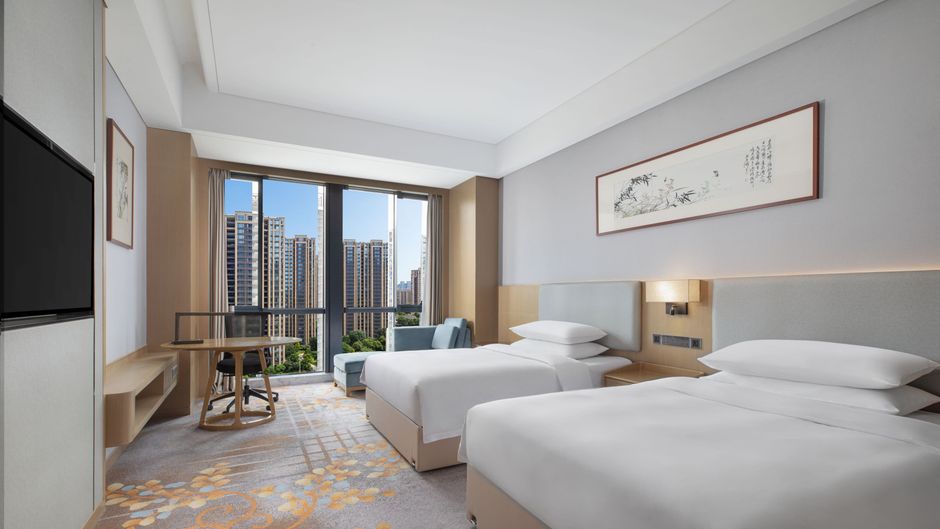 Courtyard by Marriott Hangzhou Xiaoshan Room