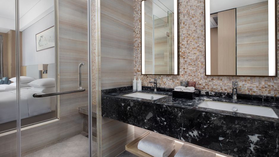 Courtyard by Marriott Hangzhou Xiaoshan Room
