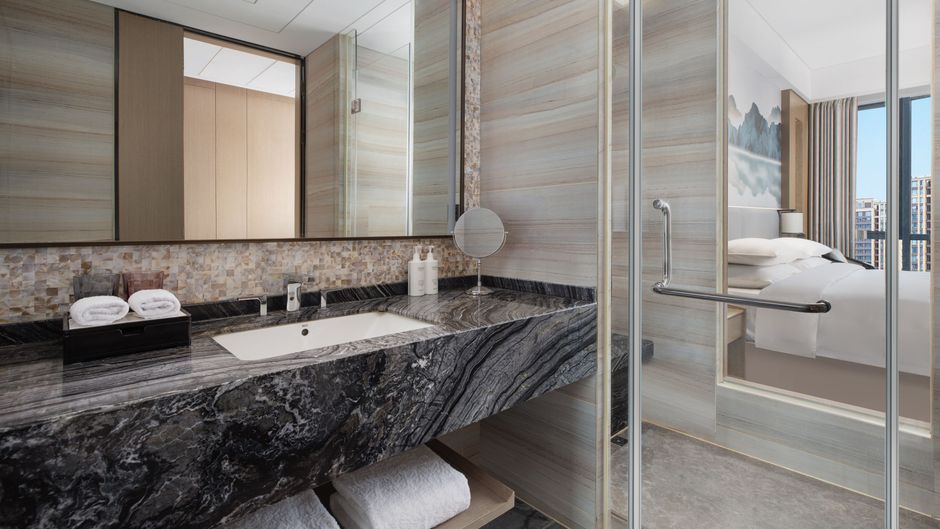 Courtyard by Marriott Hangzhou Xiaoshan Room