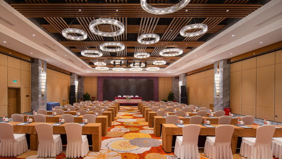 Courtyard by Marriott Hangzhou Xiaoshan Meeting