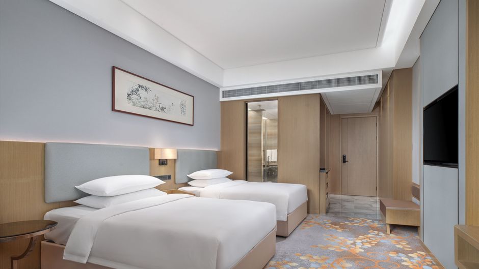 Courtyard by Marriott Hangzhou Xiaoshan Room