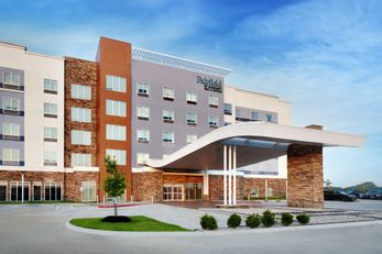 Fairfield Inn & Stes Houston League City
